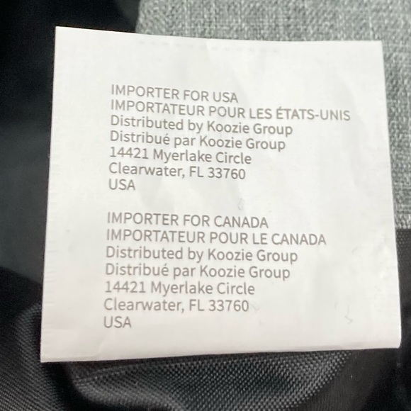 Cinch Bag MAYHEM Tools Black Gray & Red - Picture 8 of 11